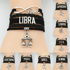 COPY - ♋Zodiac Multilayered Bracelet.